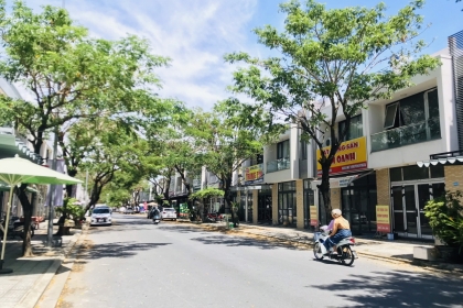 Bán Lô Đất Shophouse Trục 9.5m - Giá 3 Tỷ 550 Phù Hợp Kinh Doanh