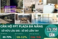 Bán căn hộ FPT Plaza 1 Đà Nẵng - GIÁ 1 TỶ 350