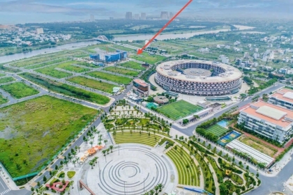 CĂN HƯỚNG ĐÔNG NAM VIEW BIỂN QUÃNG TRƯỜNG  FPT 3 - CẦN SANG NHƯỢNG LẠI GIÁ TỐT