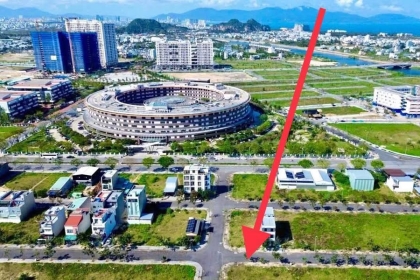 BÁN LÔ ĐẤT FPT , LÔ KỀ GÓC GẦN NAM KỲ KHỞI NGHĨA - 112.5m2