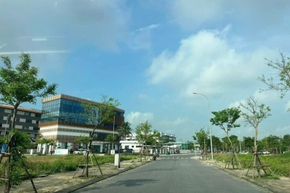 BÁN LÔ ĐẤT ĐẸP FPT CITY KHU V6 – NGŨ HÀNH SƠN, ĐÀ NẴNG