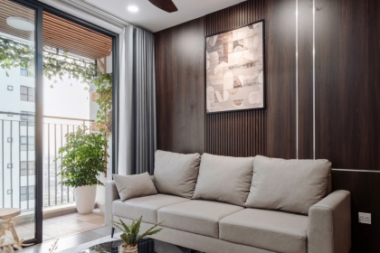 CĂN FPT PLAZA 2 FULL NỘI THẤT CĂN GÓC - TẦNG CAO VIEW BIỂN