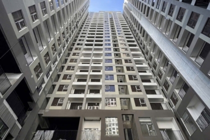 CĂN FPT PLAZA 3 HƯỚNG TÂY 2 PHÒNG NGỦ VIEW THOÁNG GIÁ CHỈ 2XX TỶ