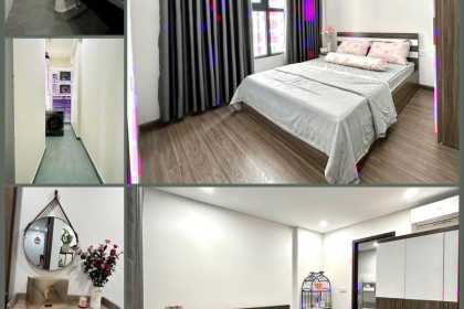 CẦN RA NHANH CĂN 2 NGỦ FPT ĐỂ ĐỊNH CƯ NƯỚC NGOÀI, FULL NỘI THẤT GIÁ TỐT NHẤT KHU