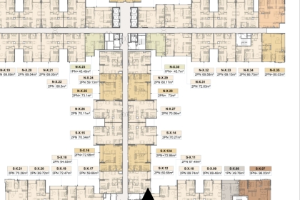 CHÍNH CHỦ CẦN NHƯỢNG LẠI CĂN 2 NGỦ FPT 4 VIEW BIỂN TRỰC DIỆN GIÁ CHỈ 3,3xx TỶ