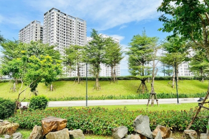  CHO THUÊ CĂN 2 PHÒNG NGỦ FPT PLAZA FULL NỘI THẤT MỚI TINH - GIÁ SIÊU MỀM
