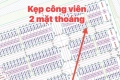MỘT LÔ HÀNG HIẾM KẸP CÔNG VIÊN NẰM NGAY KHU TRUNG TÂM V6 FPT