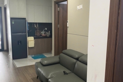 BÁN NHANH CĂN FPT PLAZA 2 ĐẦY ĐỦ NỘI THẤT - SẴN SỔ GIÁ NHỈNH 2 TỶ