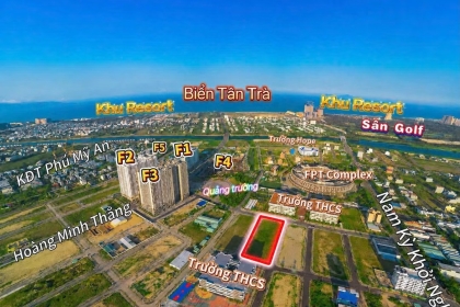 MỞ BÁN PHÂN KHU U1 FPT CITY - TRÁI TIM CỦA KHU ĐÔ THỊ