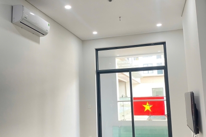 CĂN 2 PHÒNG NGỦ FPT PLAZA 2 65M2 BAN CÔNG LỚN GIÁ CHỈ 2,8 TỶ
