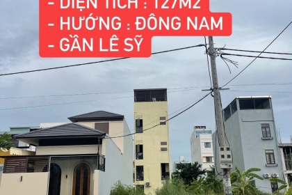 BÁN ĐẤT LÊ QUẢNG CHÍ ĐƯỜNG 10,5M - DT 127M2 - GIÁ 8 TỶ Xxx