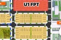 MỞ BÁN PHÂN KHU U1 FPT CITY - TRÁI TIM CỦA KHU ĐÔ THỊ