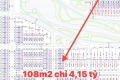 TIẾP TỤC GIẢM MẠNH - GIÁ CHỈ 4,150 TỶ CHO 1 LÔ FPT