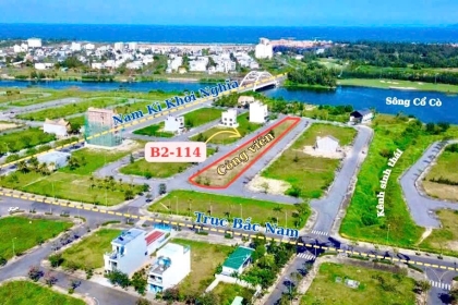 CẦN BÁN LÔ FPT KHU R3 VIEW CÔNG VIÊN - TRỤC THÔNG