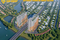 Mở Bán Căn Hộ Spana Tower Nằm Ngay Cạnh Cầu Hòa Xuân Giá Từ 2 Tỷ/ Căn