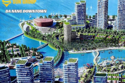 Dự Án Da Nang Downtown Tòa Tháp 69 Tầng Biểu Tượng Mới Cho Thành Phố Đáng Sáng Sống