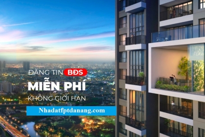 ĐĂNG TIN CĂN HỘ FPT PLAZA 2 MIỄN PHÍ 