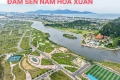 Bán Đất Đầm Sen Nam Hòa Xuân Giá Đầu Tư Sun Group