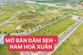 Bán Đất Đầm Sen Nam Hòa Xuân Giá Đầu Tư Sun Group