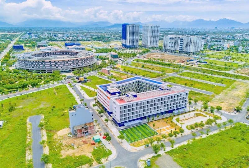 Cập Nhật Giá Đất Khu ĐT FPT Cirty Đà Nẵng Giá Tốt Nhất Cho Khách Đầu Tư Và An Cư